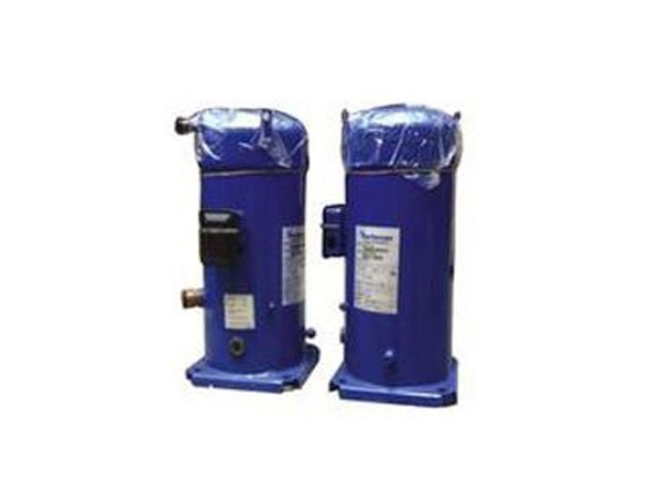 風冷式冷水機用哪種壓縮機？有哪些特點？